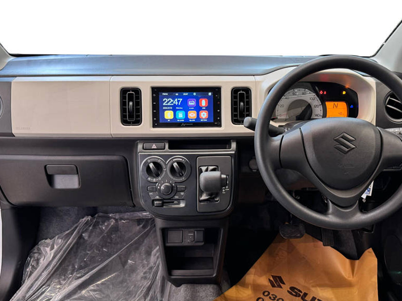 Suzuki Alto VXL AGS Suzuki Alto VXL AGS